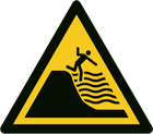 Icon: Die Elbe ist kein Badegewässer