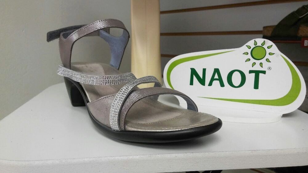 NAOT Support Sandals
