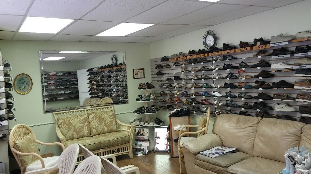 Conreco Shoes inventory