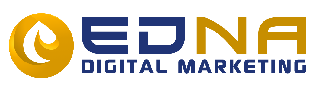 EDNA Digital Marketing logo