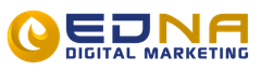 EDNA Digital Marketing logo