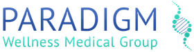 Paradigm Wellness Group logo