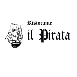 RISTORANTE - IL PIRATA - Logo