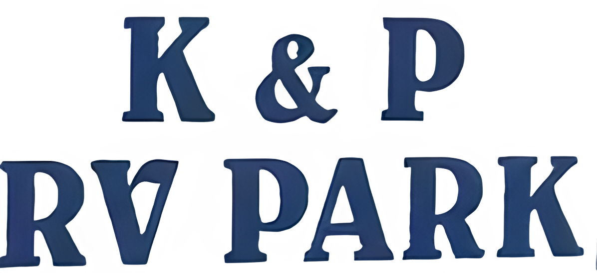 K&P RV Park logo