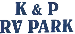 K&P RV Park logo