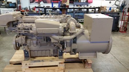 Boat Engine - Toledo, OR - Curry Marine Supply
