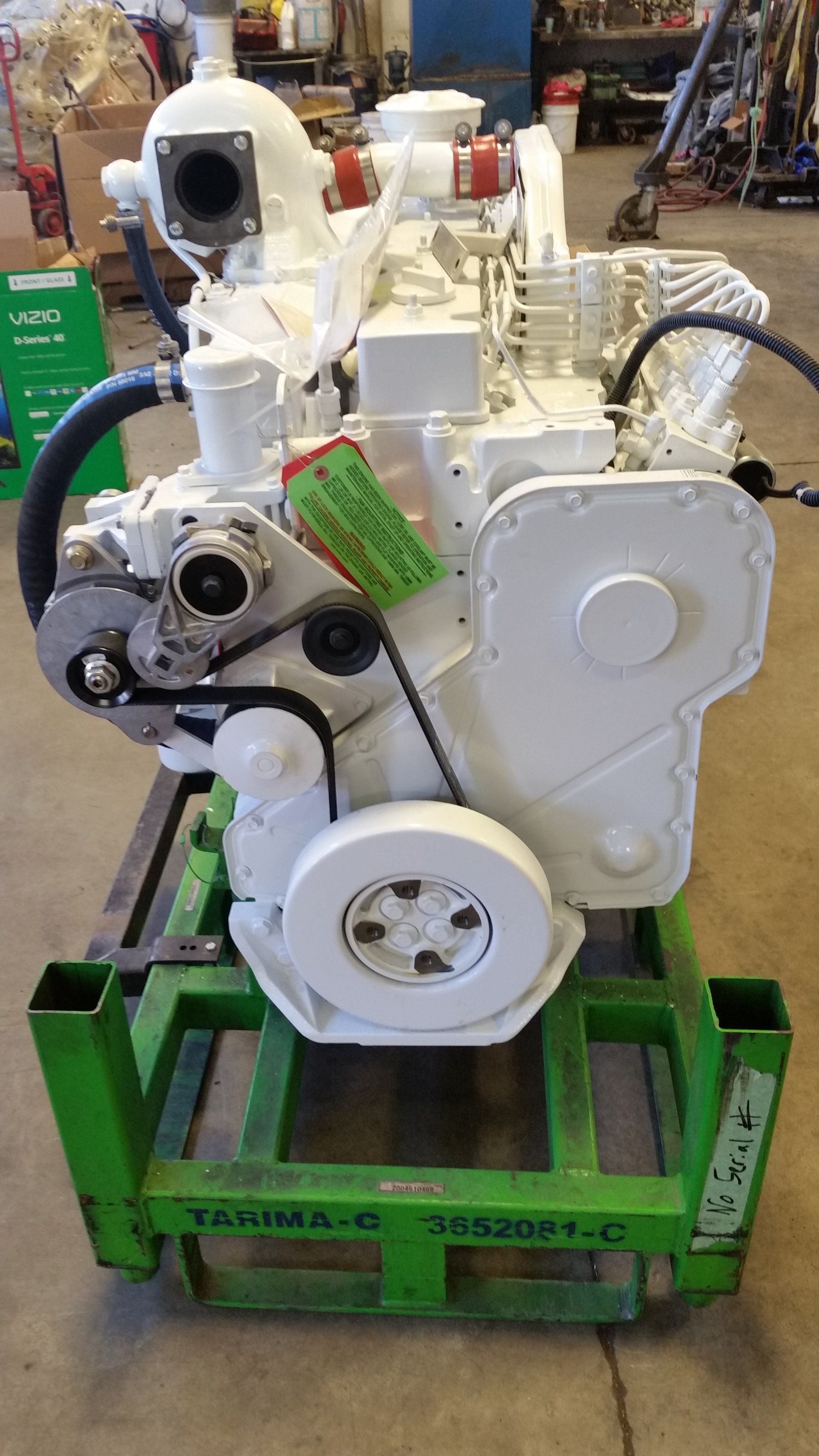 Our Photos Toledo, OR Curry Marine Supply