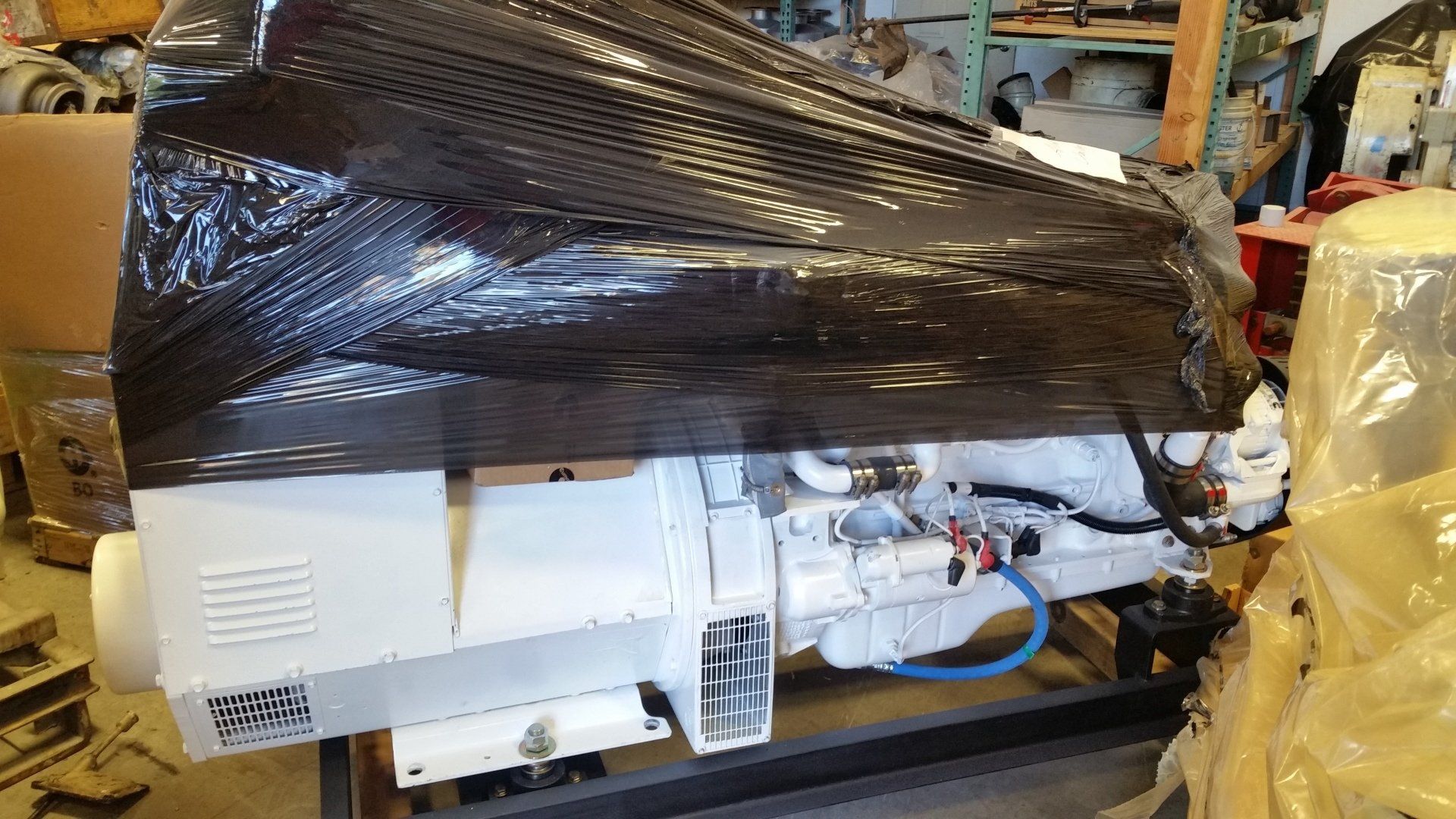 Our Photos Toledo, OR Curry Marine Supply