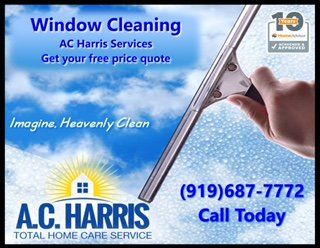 Heavenly Window Washing, Window Washing