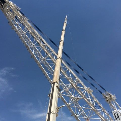 White Crane — Gillette, WY — Black Hawk Crane & Rigging Inc