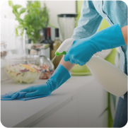 Domestic Cleaning