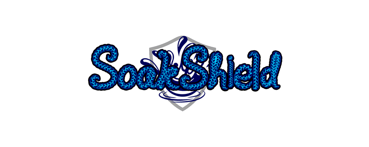 Soak Shield logo
