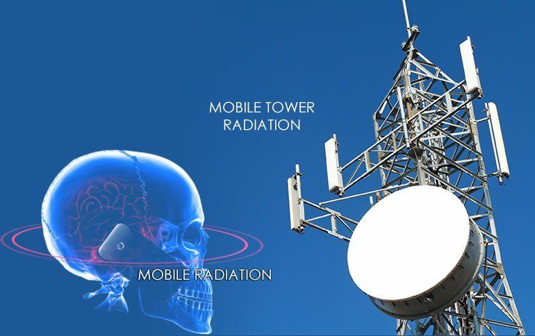 Global Indoor Health Network - Cell towers are harmful to humans, animals and plants