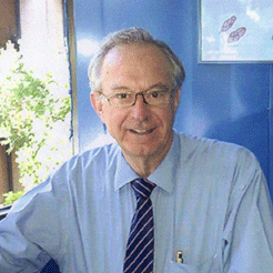William J. Rea, M.D.
