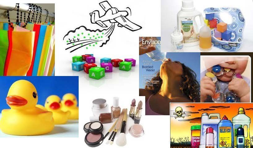 Global Indoor Health Network - Phthalates Global Indoor Health Network - Phthalates