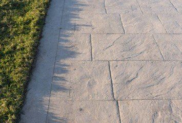 dallas-stamped-cobblestone-pattern