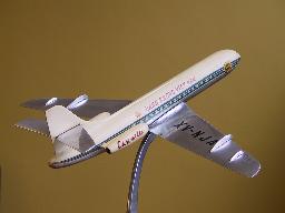 Model Plane restored