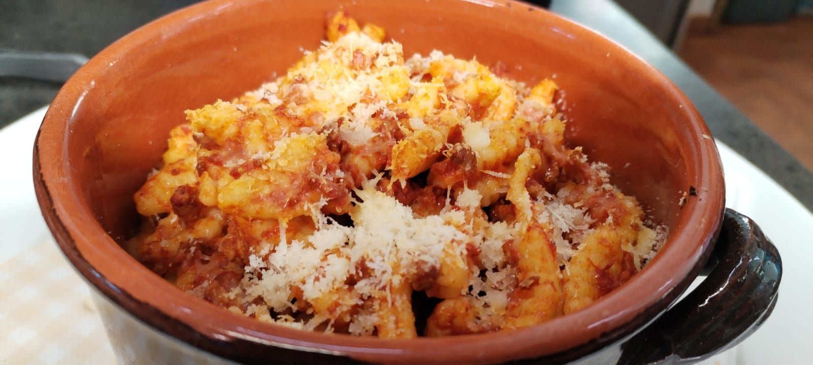 pasta al forno