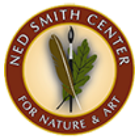 Ned Smith Center for Nature and Art logo