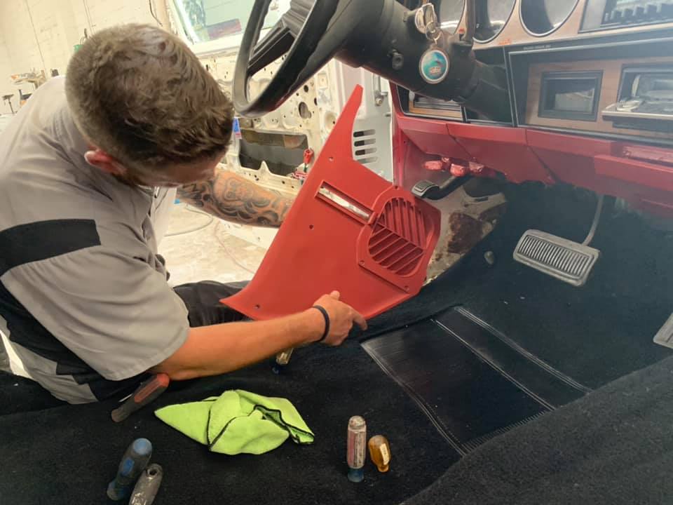 mechanic