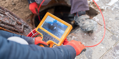 Drain Camera Inspection Service by Quality Plumbing Services, INC.
