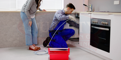 Drain Cleaning Experts  - Quality Plumbing Services, Inc.