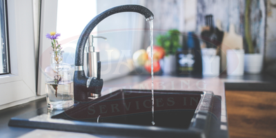 Faucet Installation by Quality Plumbing Services Inc. in Addison, Il.