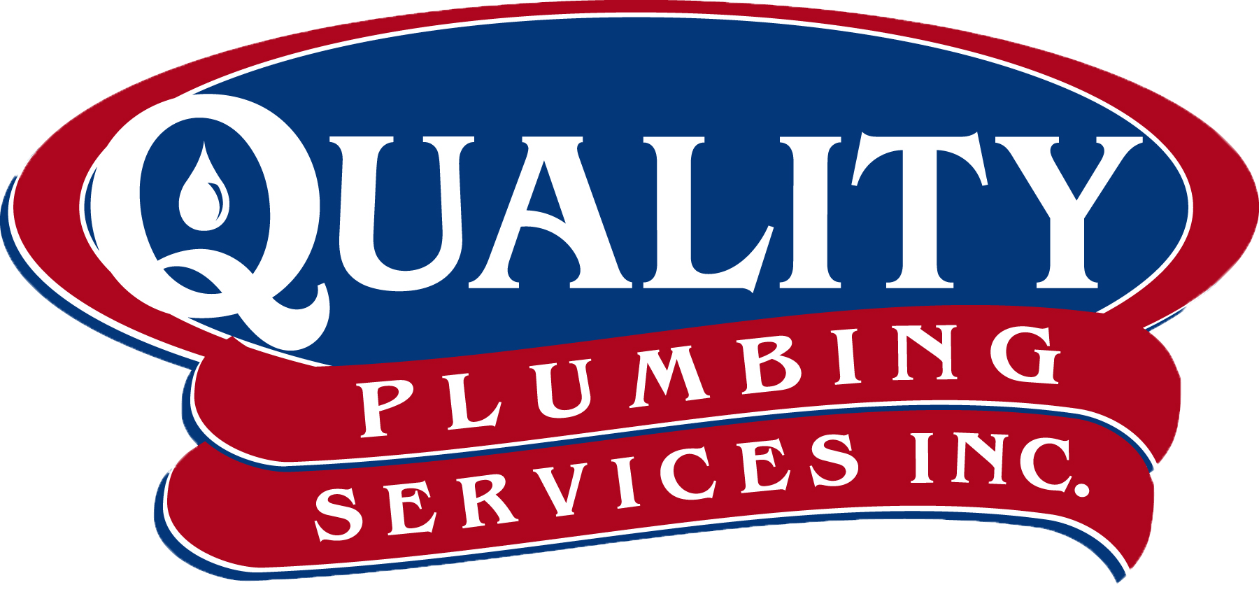 The logo for all time plumbing and drains shows an eagle holding a wrench and giving a thumbs up.