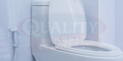 A Professional Toilet Installation by Quality Plumbing Services, Inc. in Addison, IL