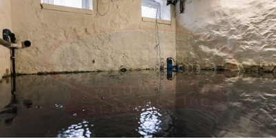 Flooded Basement Quality Plumbing Services, Inc.