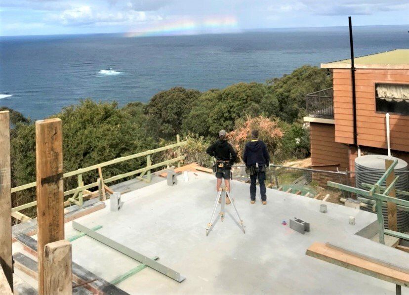 Concrete Walls Central Coast Nsw