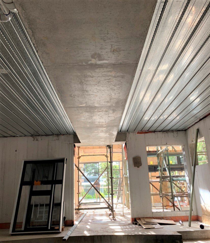 Suspended Formwork Central Coast Nsw