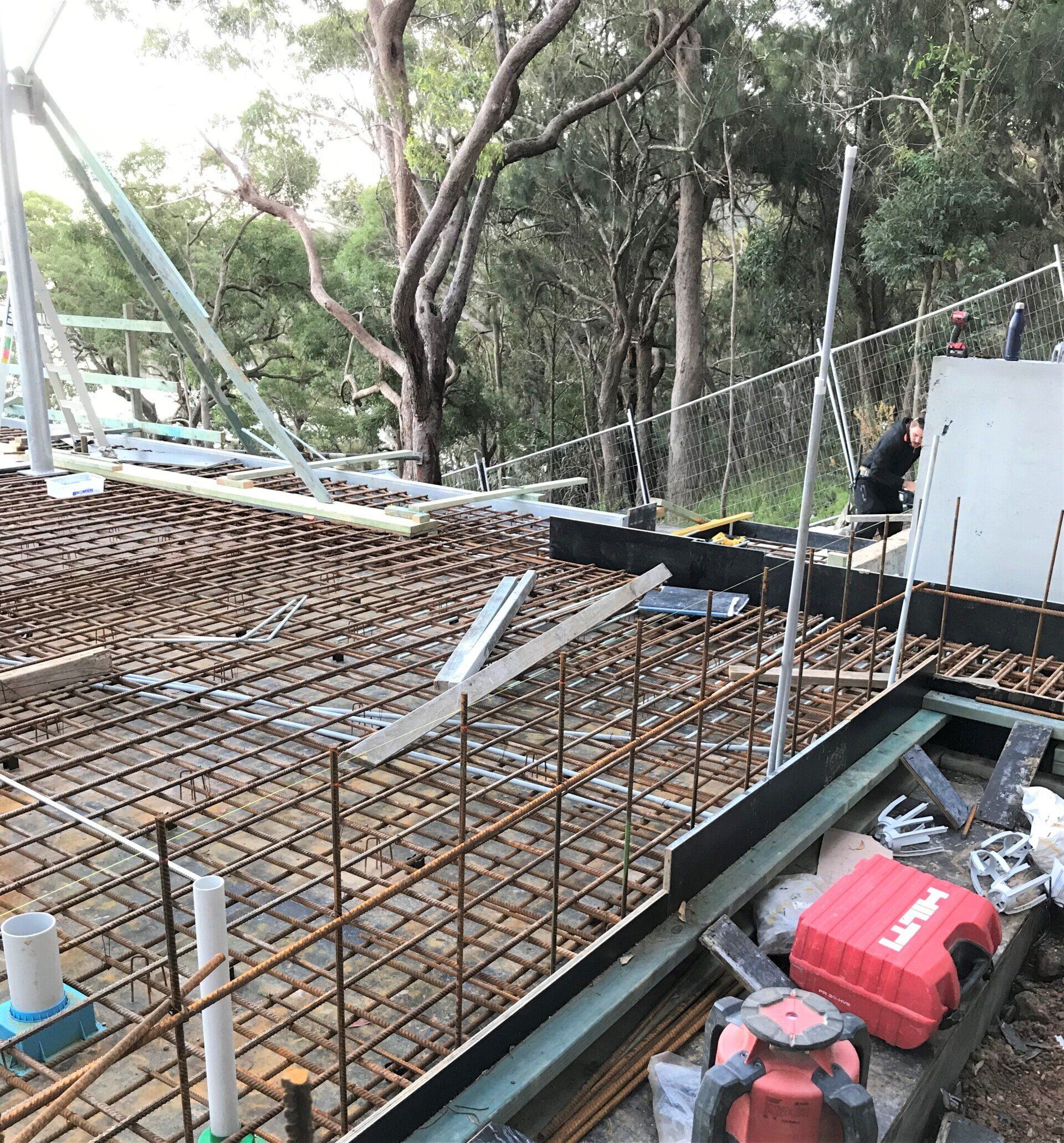 Suspended Formwork Central Coast Nsw