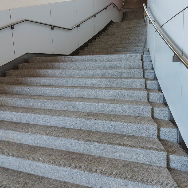 Concrete Stairways — Newcastle, NSW — Allform Constructions Pty Ltd