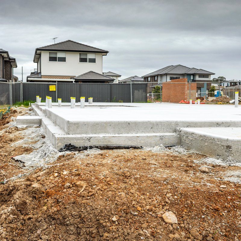 Concrete Slab — Newcastle, NSW — Allform Constructions Pty Ltd