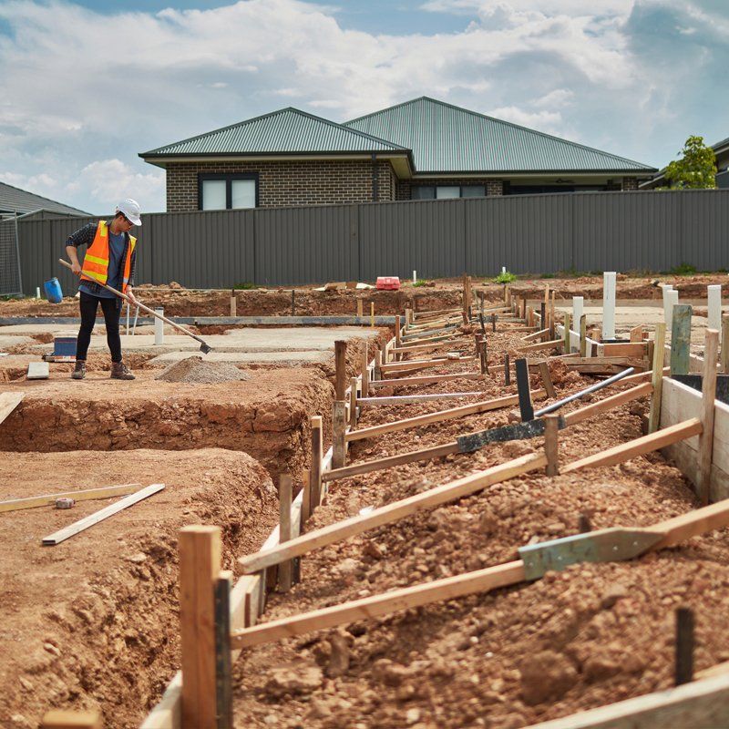 Residential Concrete Job — Newcastle, NSW — Allform Constructions Pty Ltd
