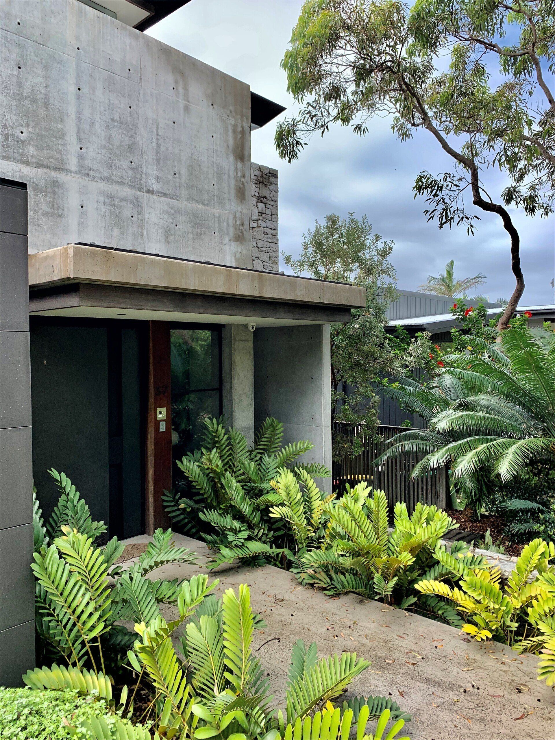 Concrete Stairways Central Coast Nsw