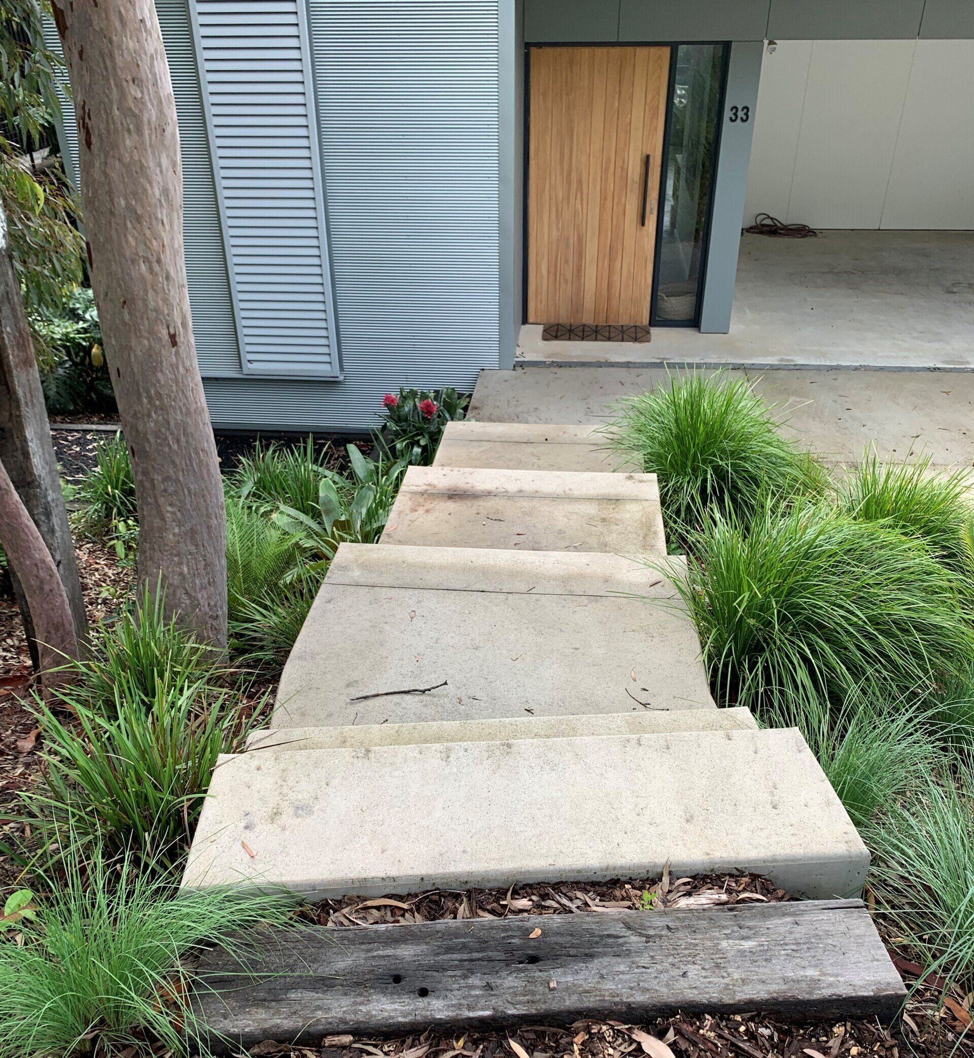 Concrete Walls Central Coast Nsw