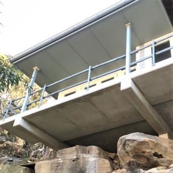 Suspended Slab Service — Newcastle, NSW — Allform Constructions Pty Ltd