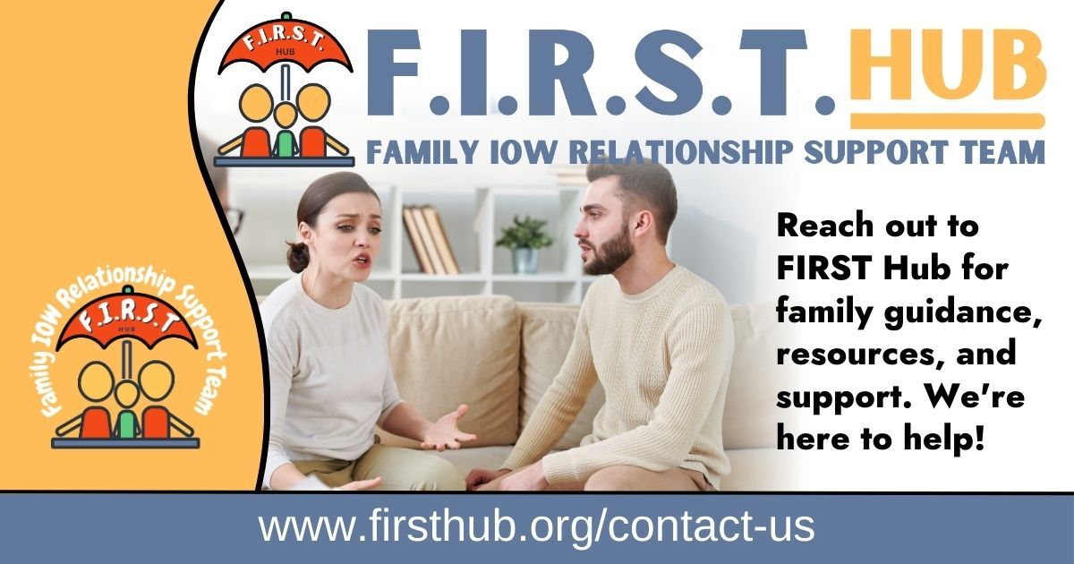 Contact FIRST Hub | Family Support Isle of Wight