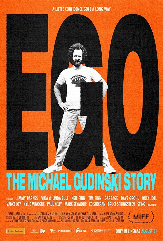 EGO: The Michael Gudinki Story