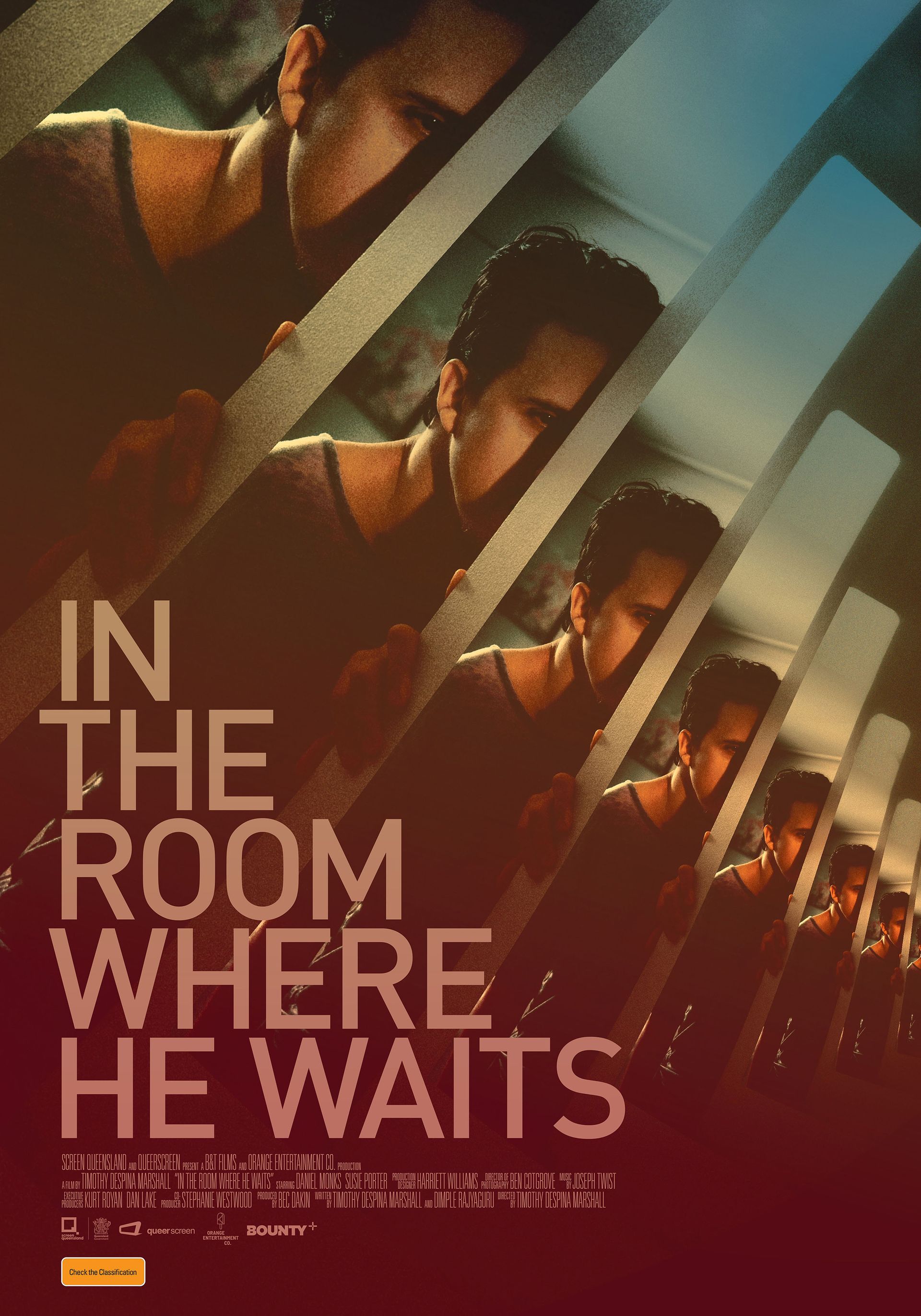 In The Room Where He Waits