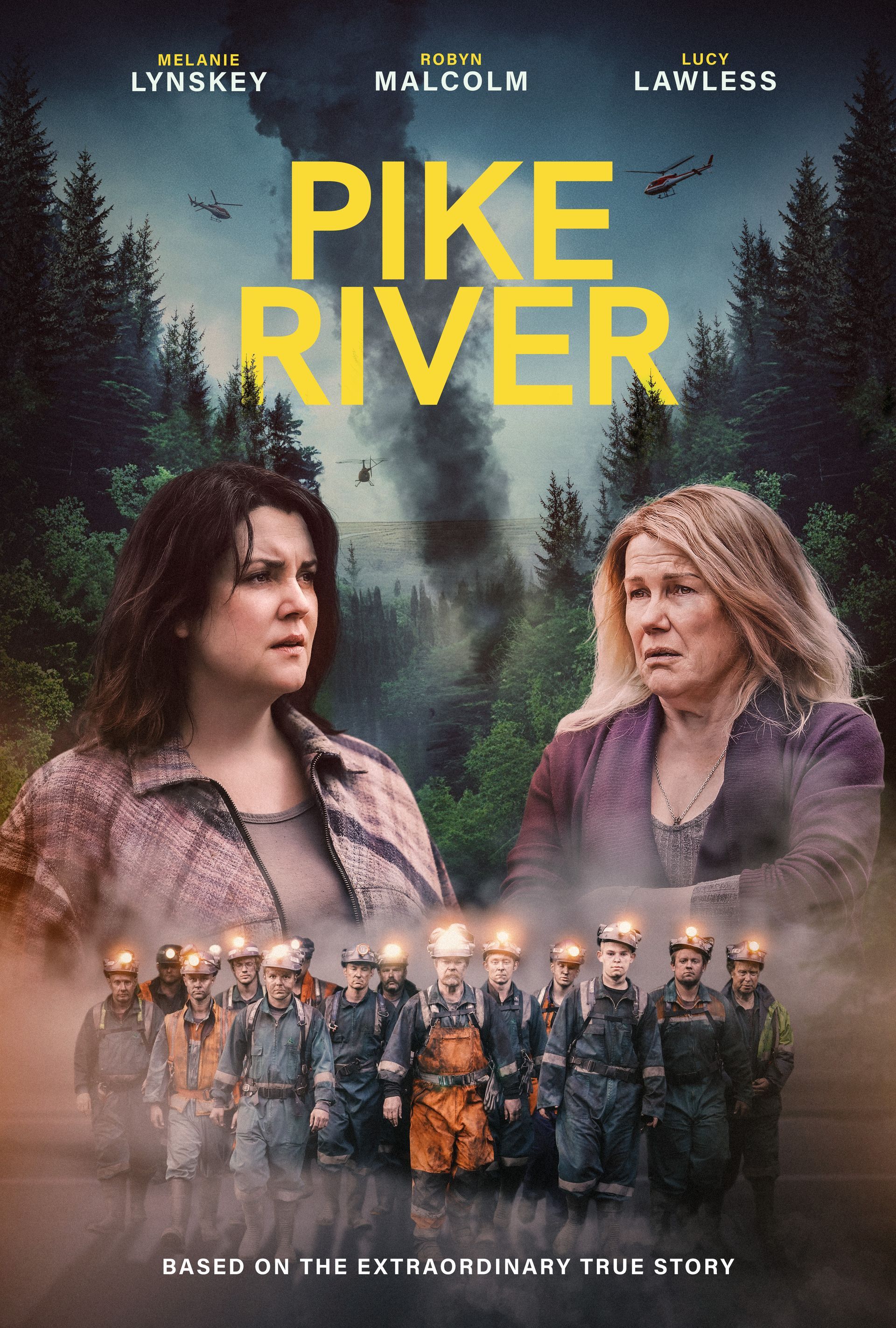 In The Room Where He Waits