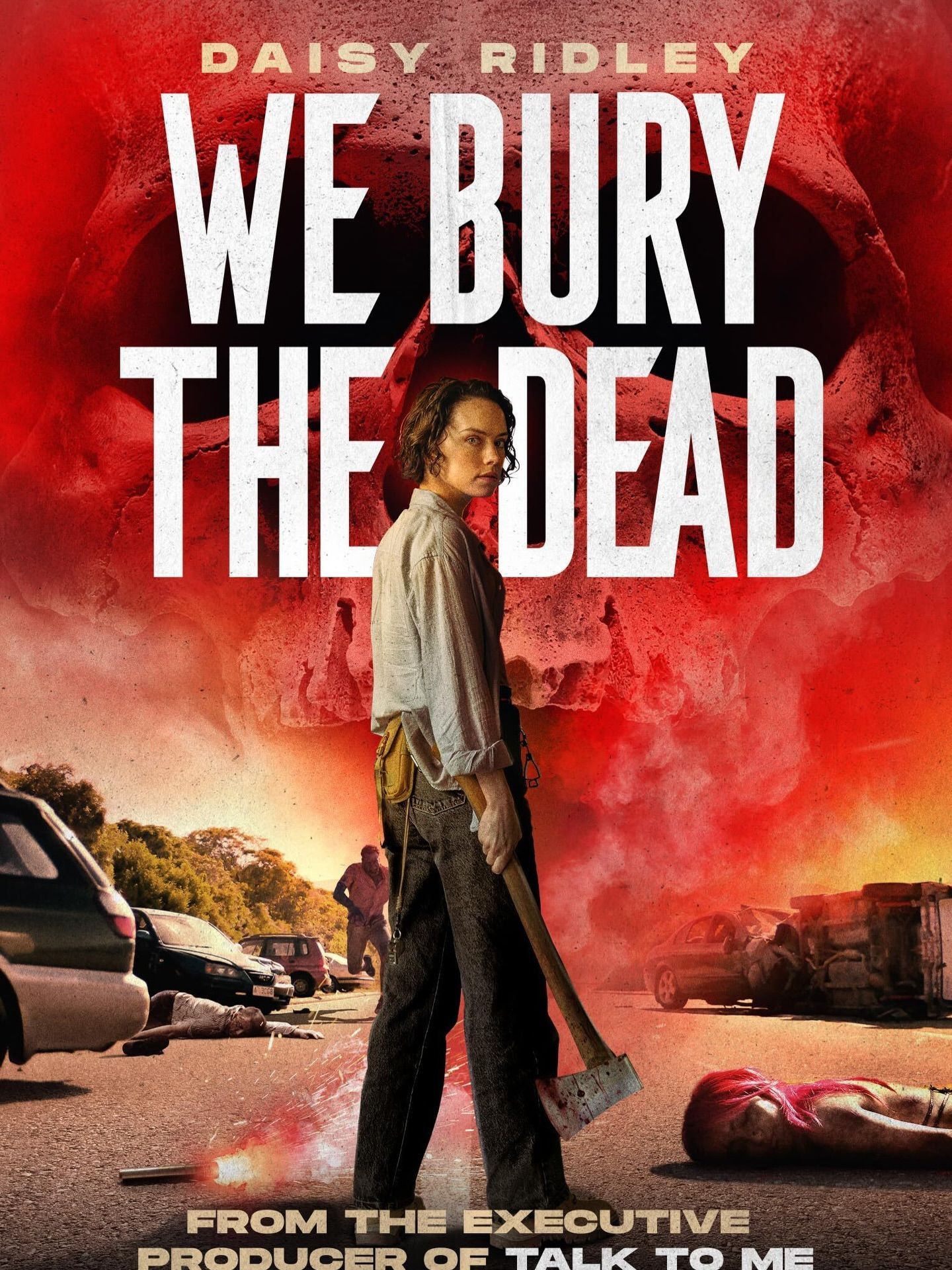 In The Room Where He Waits