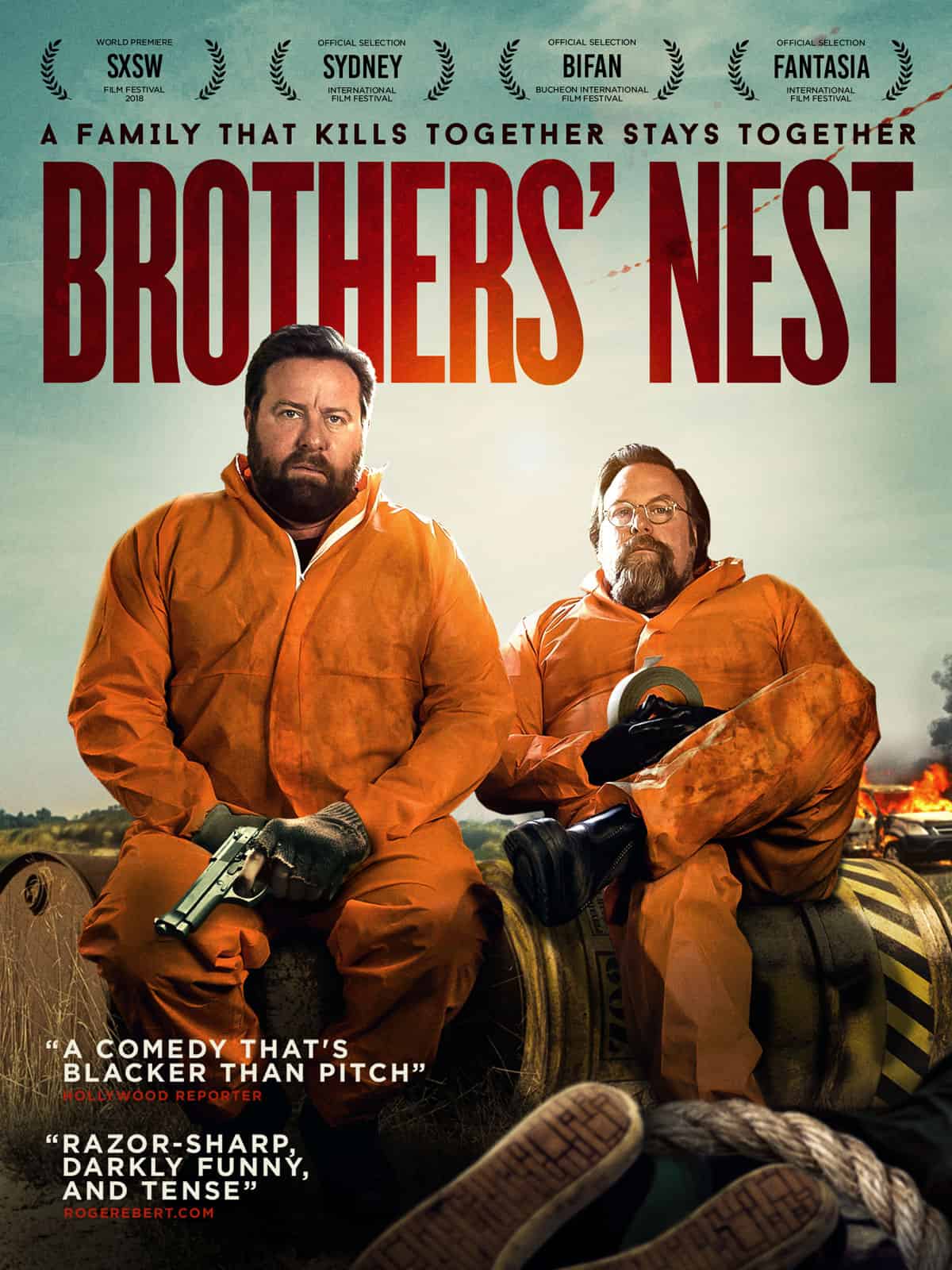 Brothers Nest