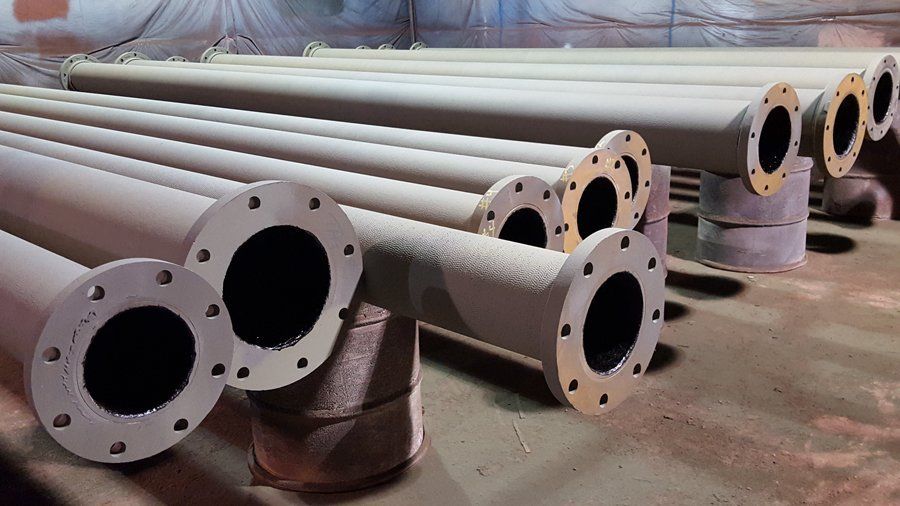 Industrial Pipe & Sprinkler Pipe 2