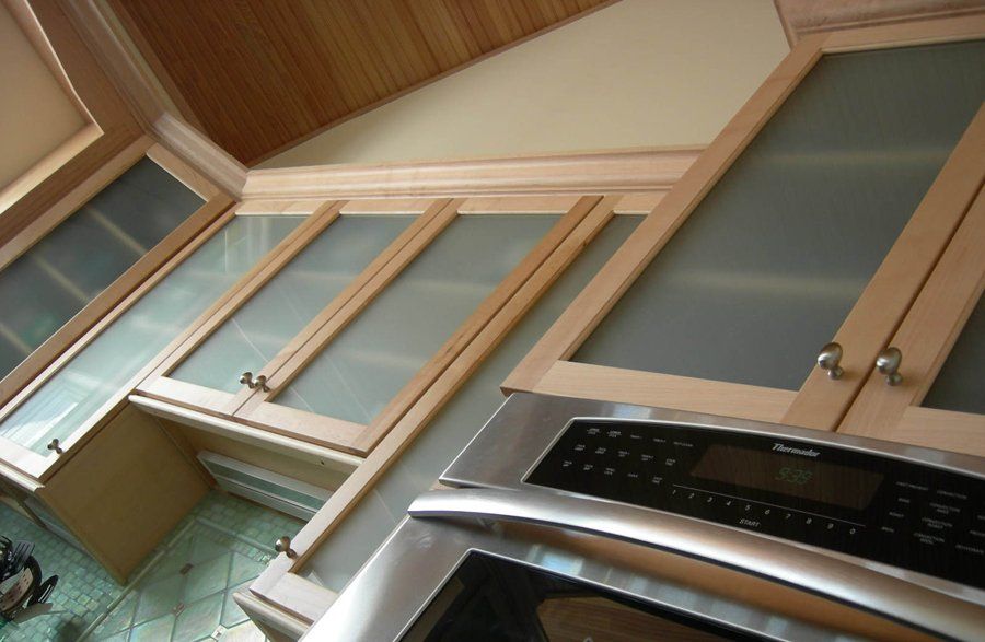 Kitchen Cabinet Painting