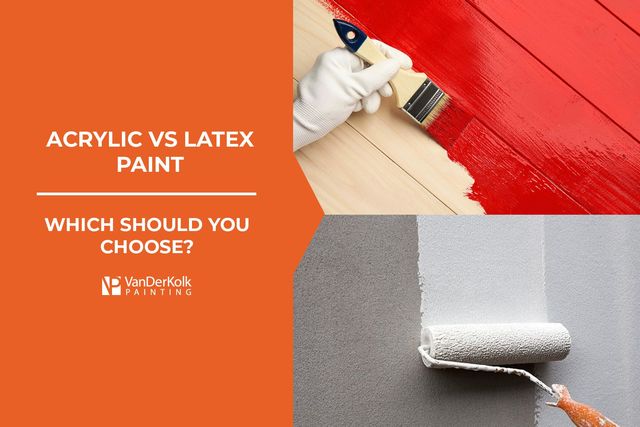 Can You Paint Over Acrylic Paint With Latex Paint? Tips & Tricks