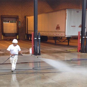 Commercial & industrial Services