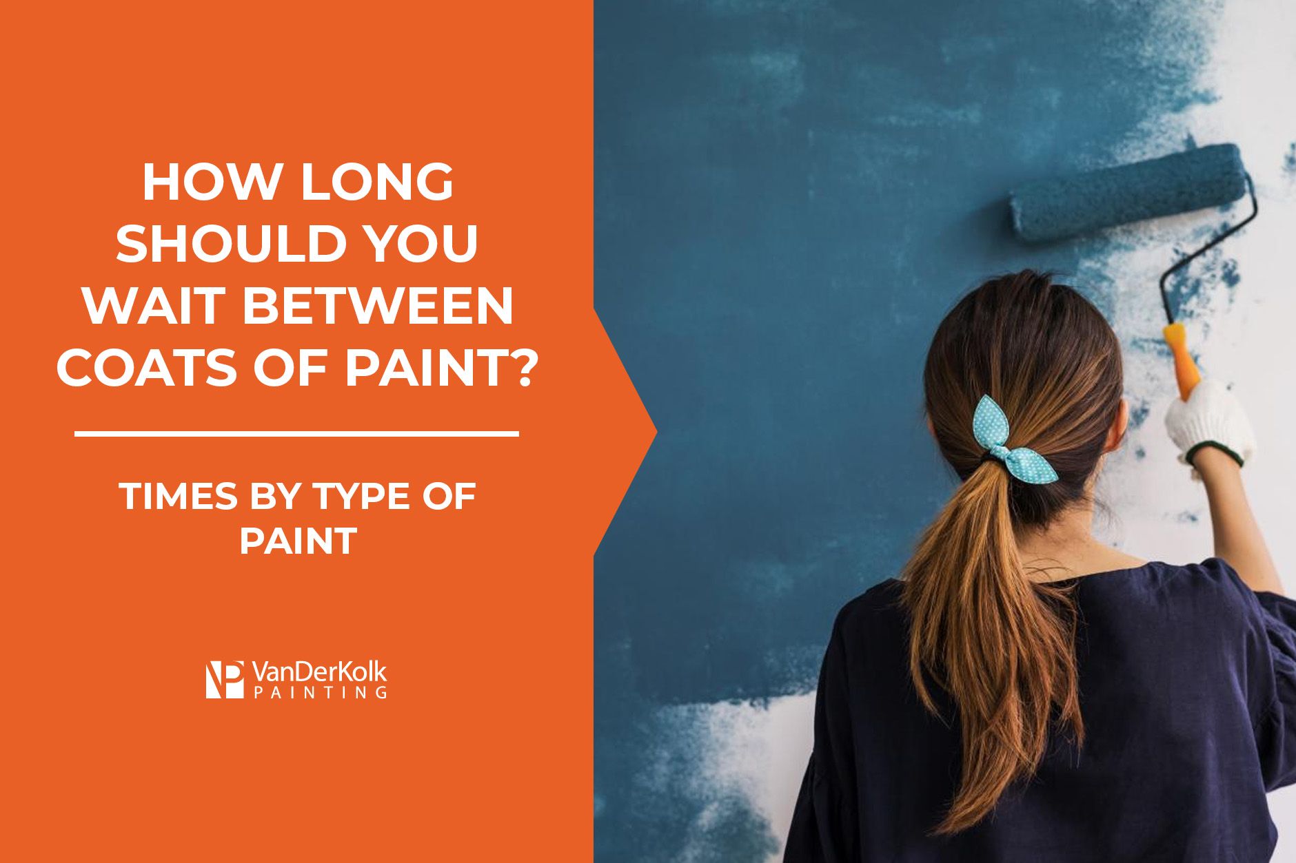 How Long Should You Wait Between Coats Of Paint 